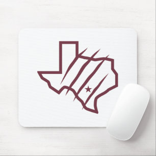 Mousepad Universidade do Texas A&M - San Antonio Logotipo