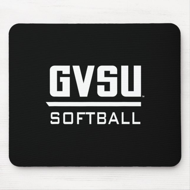 Mousepad Universidade Estadual Grand Valley Gvsu Roupas Sof (Frente)