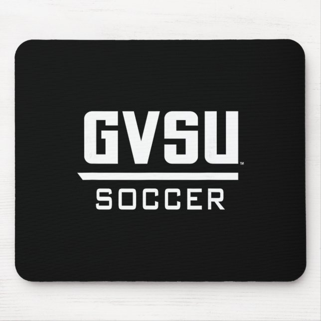 Mousepad Universidade Estadual Grand Valley Lakers Futebol  (Frente)