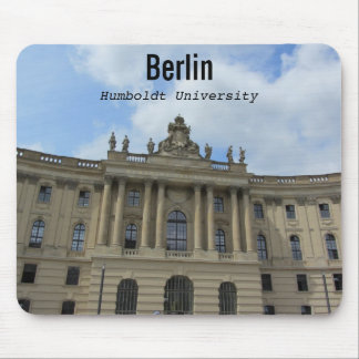 Mousepad Universidade Humboldt de Berlim