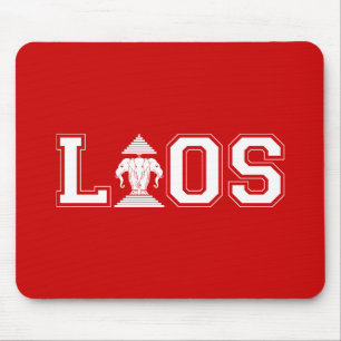 MOUSEPAD UNIVERSIDADE LAOS