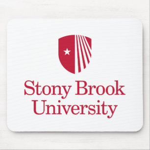 Mousepad Universidade Stony Brook Marca nominativa