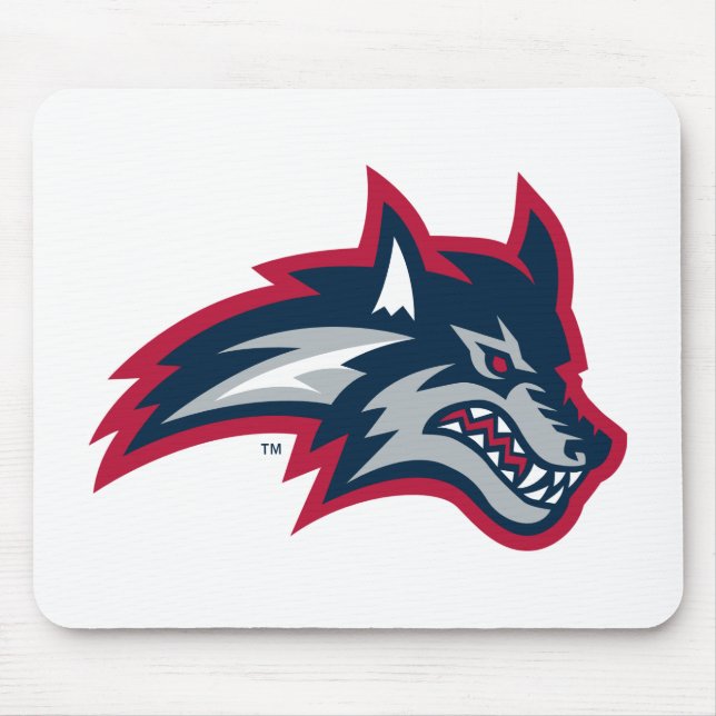 Mousepad Universidade Stony Brook | Serras marinhas (Frente)