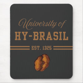 Mousepad University of Hy-Brasil, Est. 1325