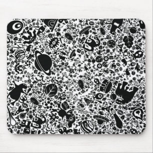Mousepad Universo do Spore