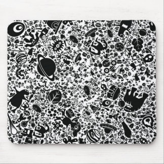 Mousepad Universo do Spore