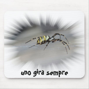 Mousepad uno gira Mauspad sempre