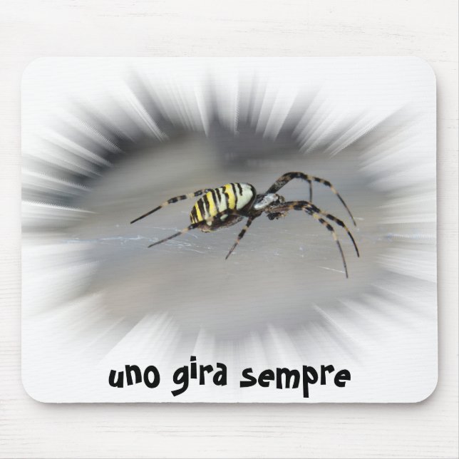 Mousepad uno gira Mauspad sempre (Frente)