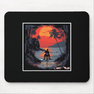 Mousepad Uno Mas - Disco Golfe