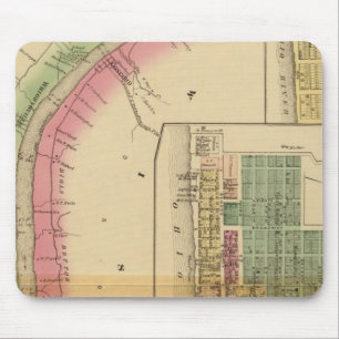 Mousepad Upper Ohio River e Valley 9