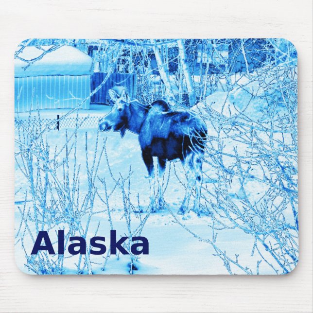 Mousepad Urban Moose (Frente)