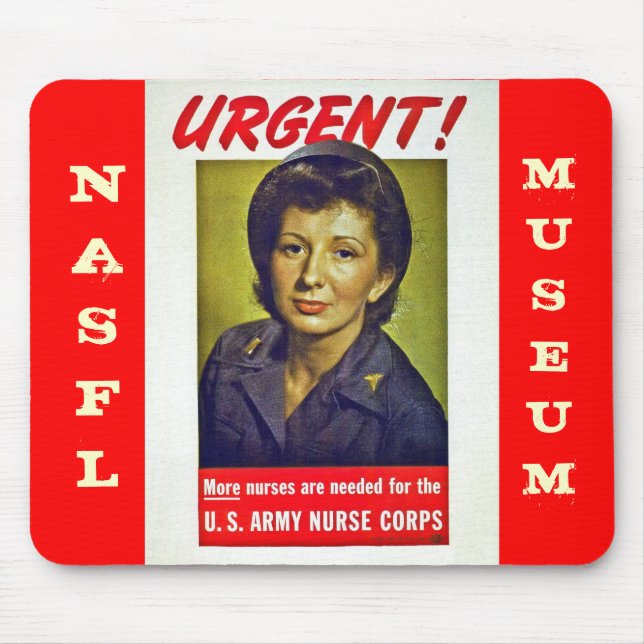 Mousepad Urgente (Frente)