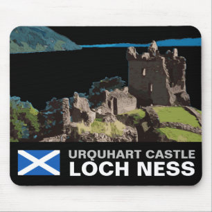 MOUSEPAD URQUHART CASTLE