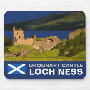 MOUSEPAD URQUHART CASTLE