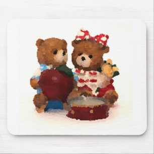 Mousepad Ursinho