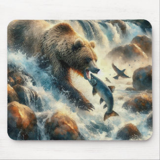 Mousepad Urso