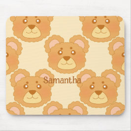 Mousepad Urso Bonito