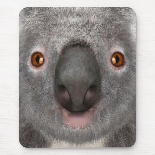 Mousepad Urso Coala (Frente)
