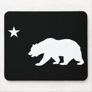 Mousepad Urso de Califórnia