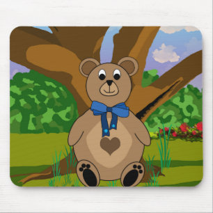Mousepad Urso de ursinho