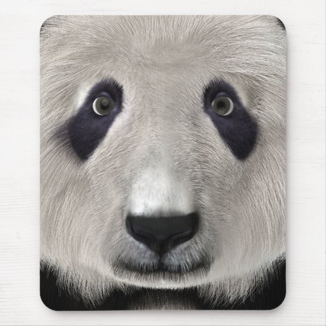 Mousepad Urso Panda (Frente)
