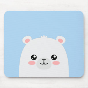 Mousepad Urso Polar