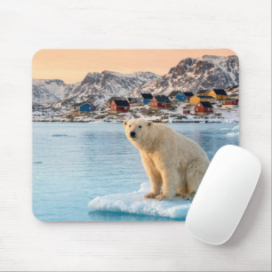 Mousepad Urso Polar