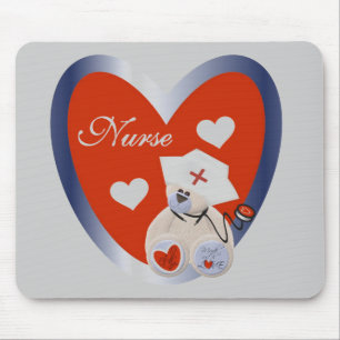 Mousepad Urso Urso com T-shirts e presentes