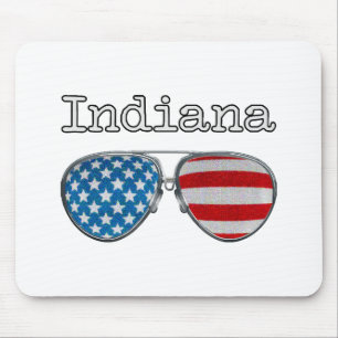 MOUSEPAD USA PILOTO VIDRO INDIANA