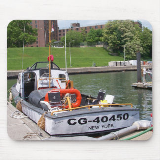 Mousepad USCG barco de serviço público grandes # 40450 de
