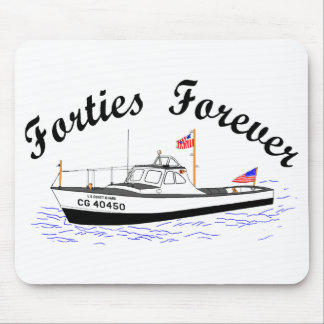 Mousepad USCG barco de serviço público grandes # 40450 de