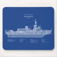 USCG Cutter Polar Sea wagb-11 - ABD