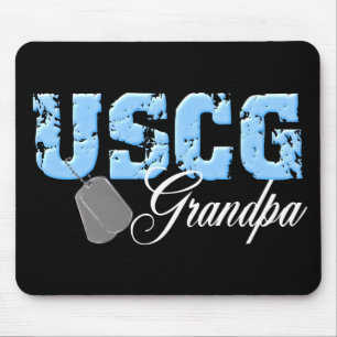 Mousepad USCG Vovô