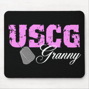 Mousepad USCG Vovó