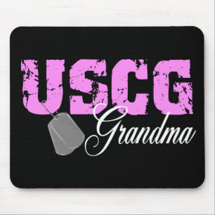 Mousepad USCG Vovó