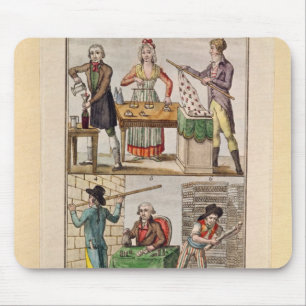 Mousepad Uso das medidas novas