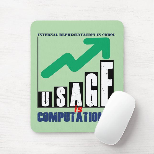 Mousepad Uso é Computacional em Programação Cobol (Com mouse)
