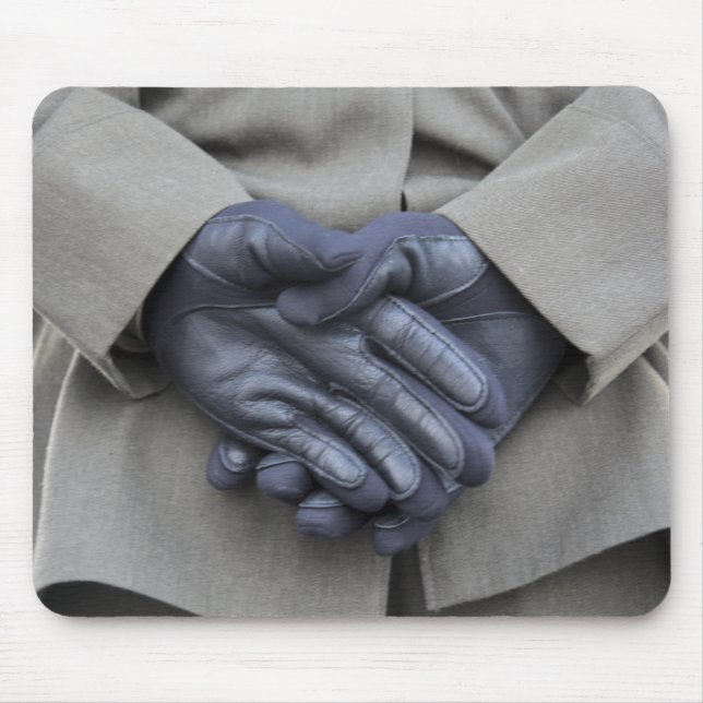 Mousepad USS New York (Frente)