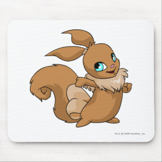 Mousepad Usul Brown