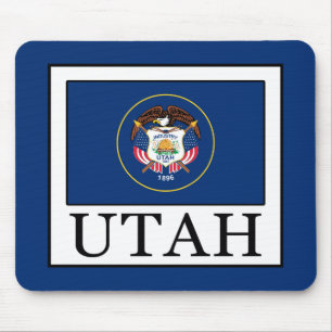 Mousepad Utah