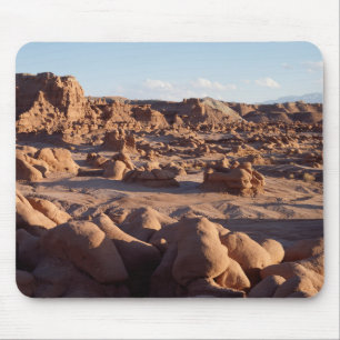 Mousepad Utah, Parque Estadual Goblin Valley, Arenito