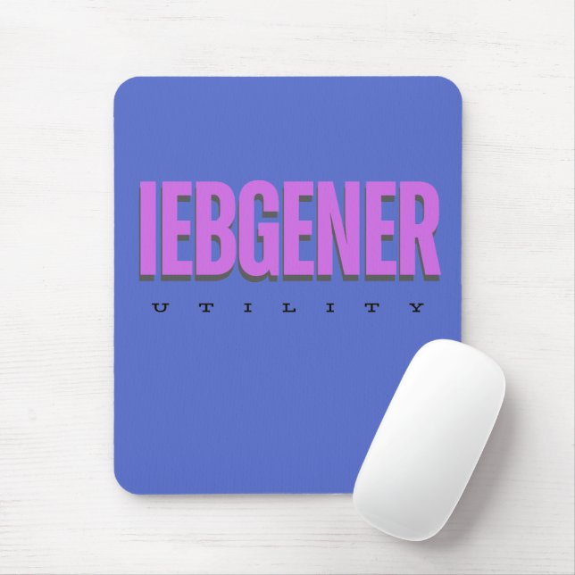 Mousepad Utilitário IEBGENER no Mainframe (Com mouse)