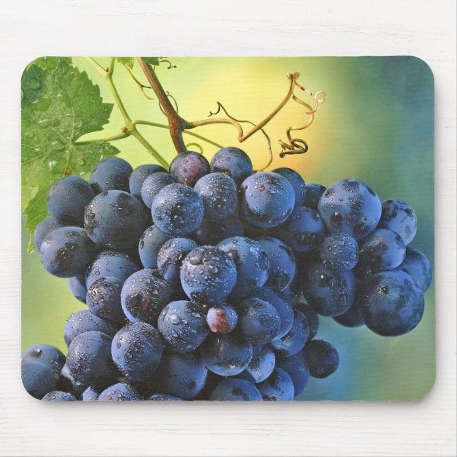 Mousepad Uvas (Frente)