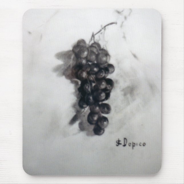 Mousepad Uvas/Uvas (Frente)