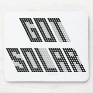 Mousepad V3 solar obtido - tapete do rato