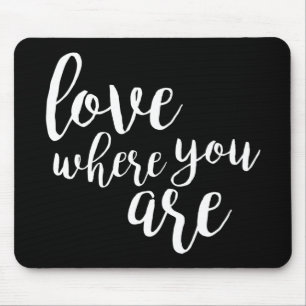 Mousepad V cotável