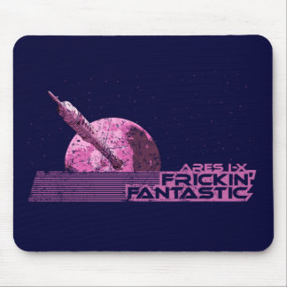 Mousepad Vá galáctico