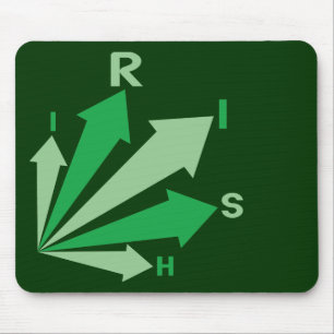 Mousepad vá, IRISH!