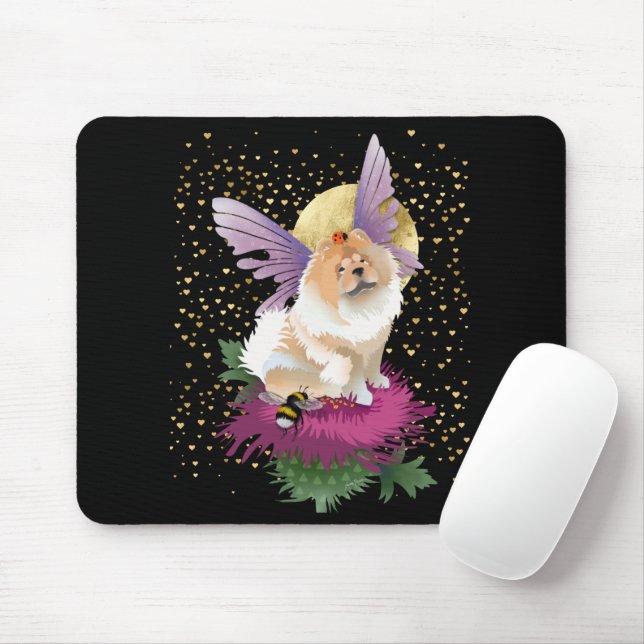 Mousepad VÁ-ME ATÉ AO Bloco de Mouses (Com mouse)
