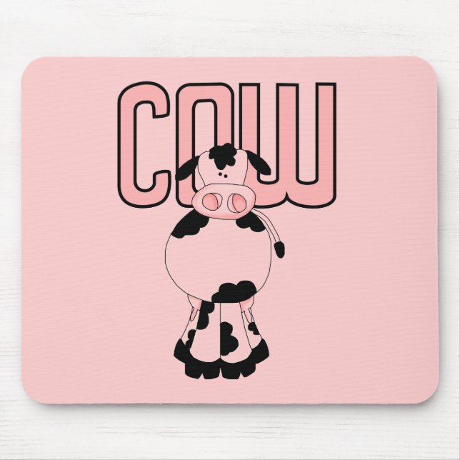 MOUSEPAD VACA (Frente)